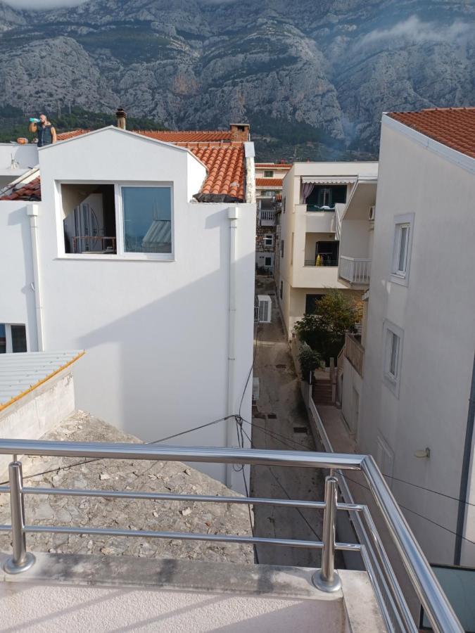 Altea Holidey Home With Jacuzzi And Free Parking Makarska Exterior foto