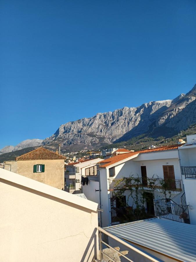 Altea Holidey Home With Jacuzzi And Free Parking Makarska Exterior foto