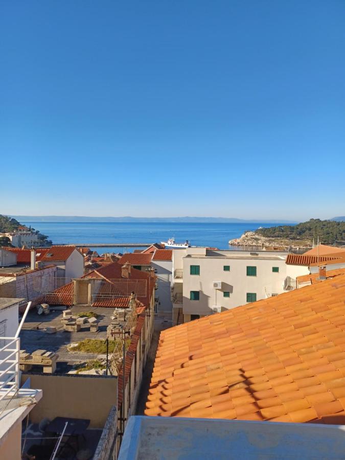 Altea Holidey Home With Jacuzzi And Free Parking Makarska Exterior foto
