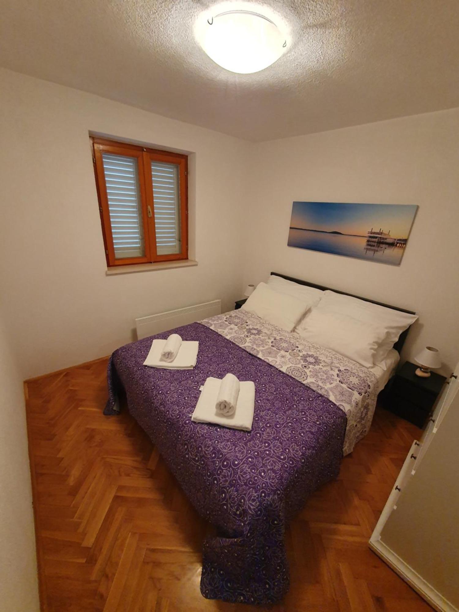 Altea Holidey Home With Jacuzzi And Free Parking Makarska Exterior foto