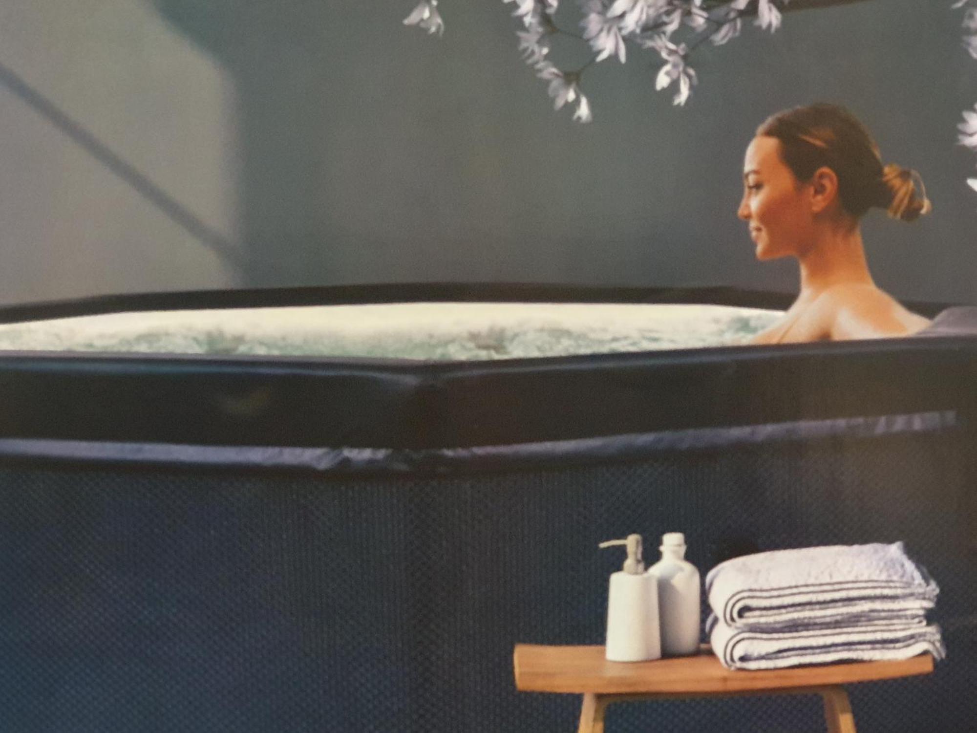 Altea Holidey Home With Jacuzzi And Free Parking Makarska Exterior foto